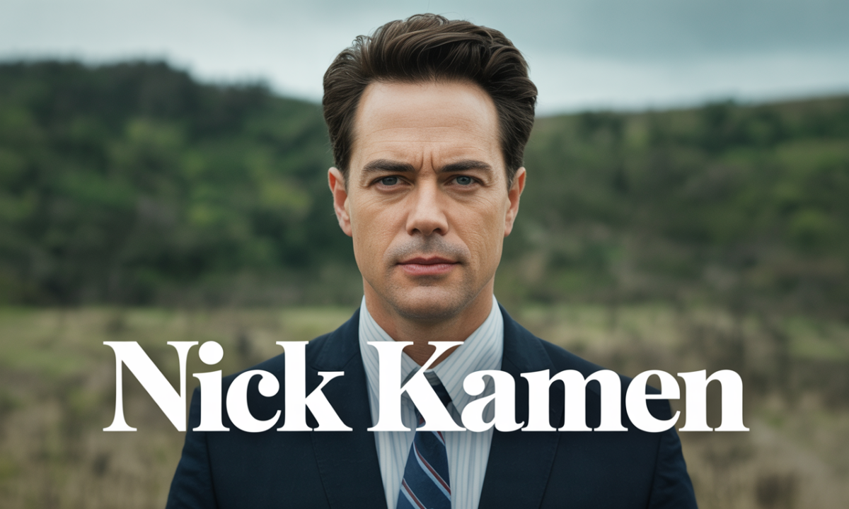 Illustration de Nick Kamen, personnalité publique