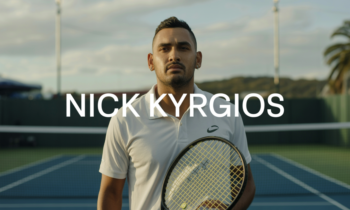 découvrez tout sur nick kyrgios, le joueur de tennis australien talentueux et controversé, ses performances, son style unique et ses moments marquants sur le circuit atp.