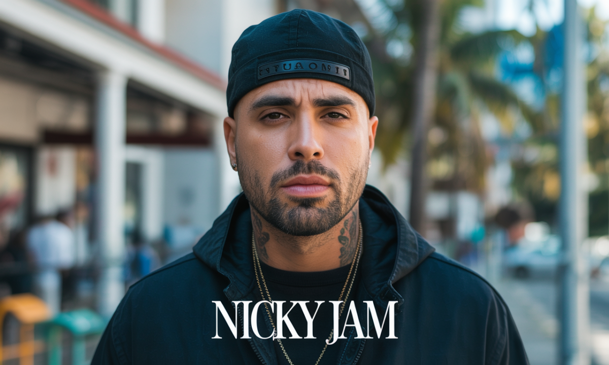 Illustration de Nicky Jam, Personnalités et Célébrités