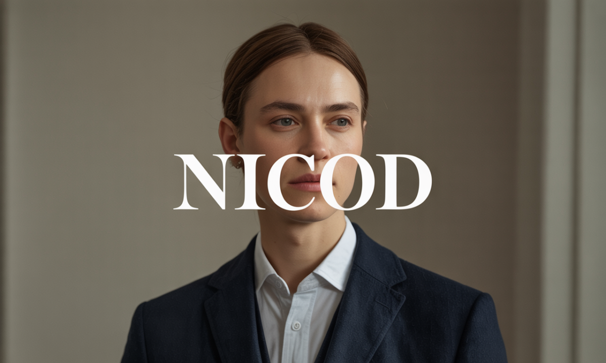 Illustration de Nicod, Noms de famille