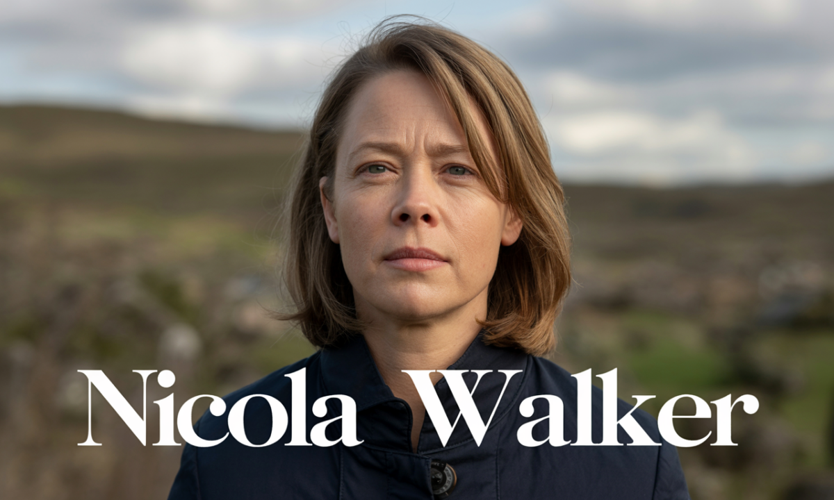Illustration de Nicola Walker, personnalité publique