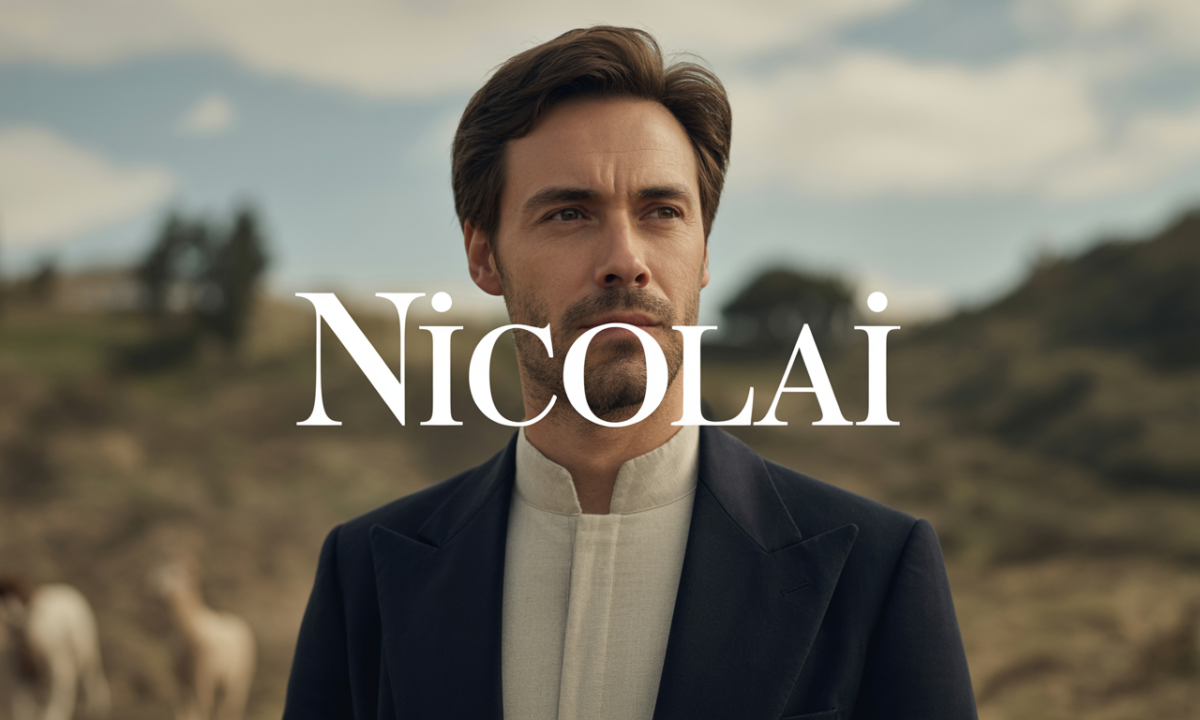 Illustration de Nicolai, Noms de famille