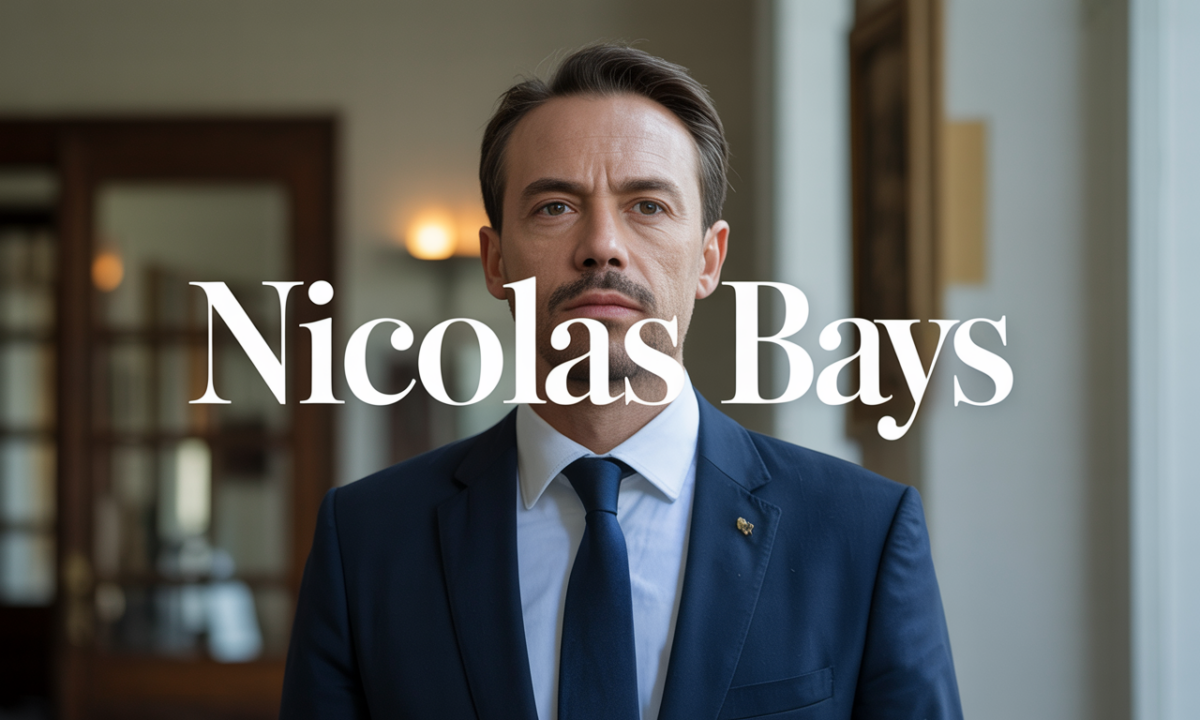 Illustration de Nicolas Bays, Personnalités et Célébrités