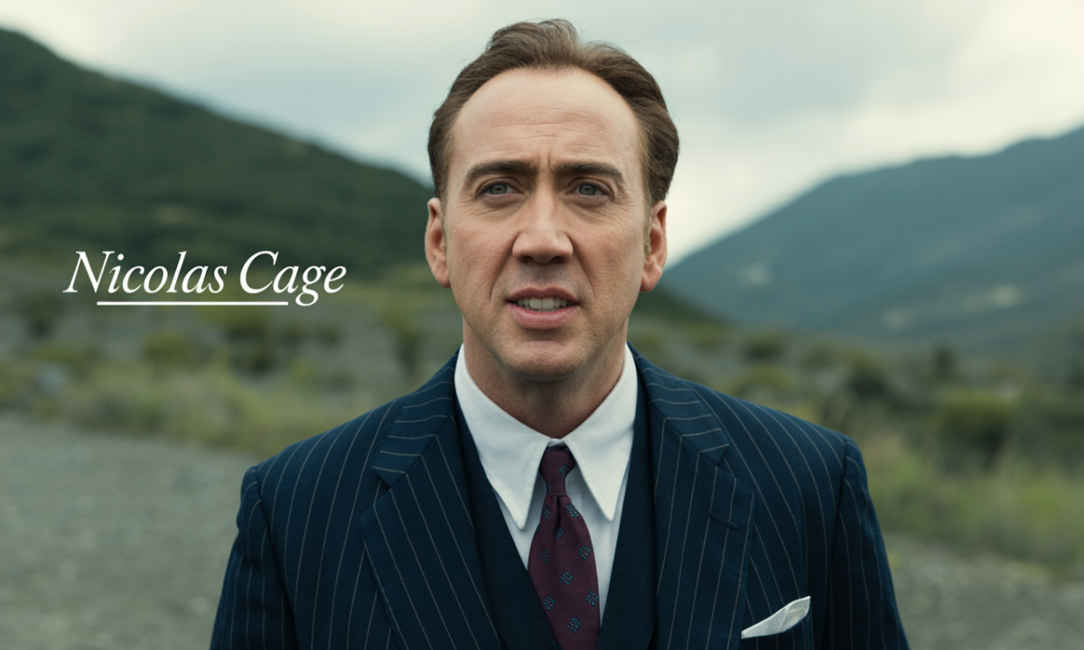 découvrez la carrière exceptionnelle de nicolas cage, acteur emblématique du cinéma américain, connu pour ses rôles variés et son charisme unique.