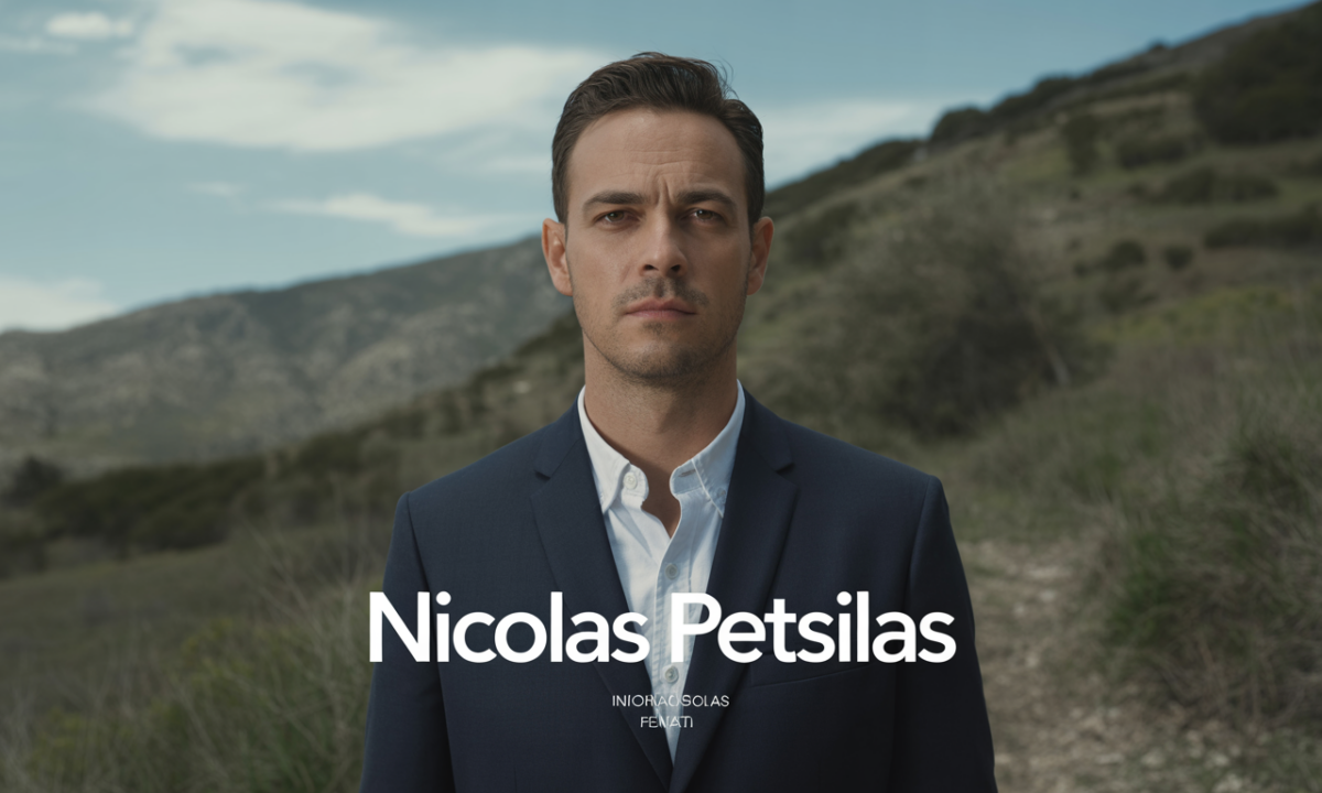 découvrez nicolas petsilas, un professionnel passionné et expérimenté, dédié à l'excellence et à l'innovation dans son domaine.