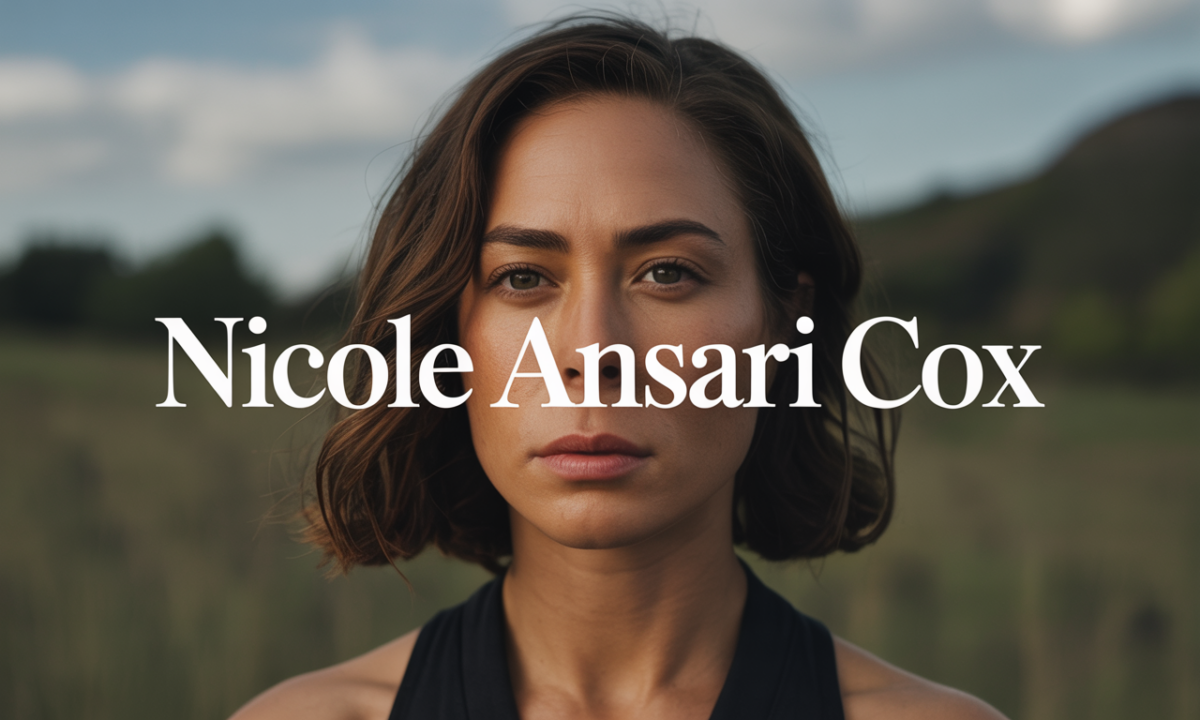 découvrez le profil et le parcours de nicole ansari cox, une professionnelle reconnue dans son domaine, alliant expertise et passion.