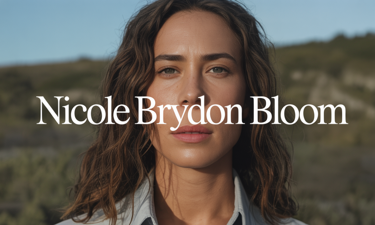 Illustration de Nicole Brydon Bloom, Personnalités et Célébrités