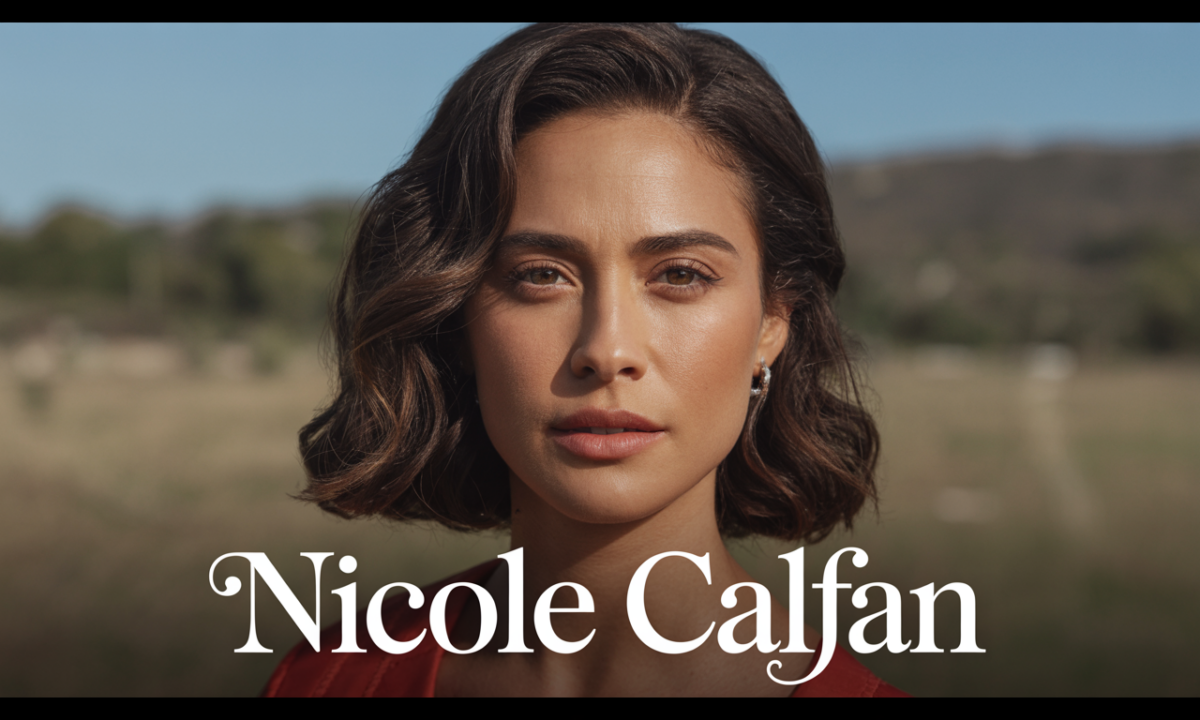 Illustration de Nicole Calfan, Personnalités et Célébrités