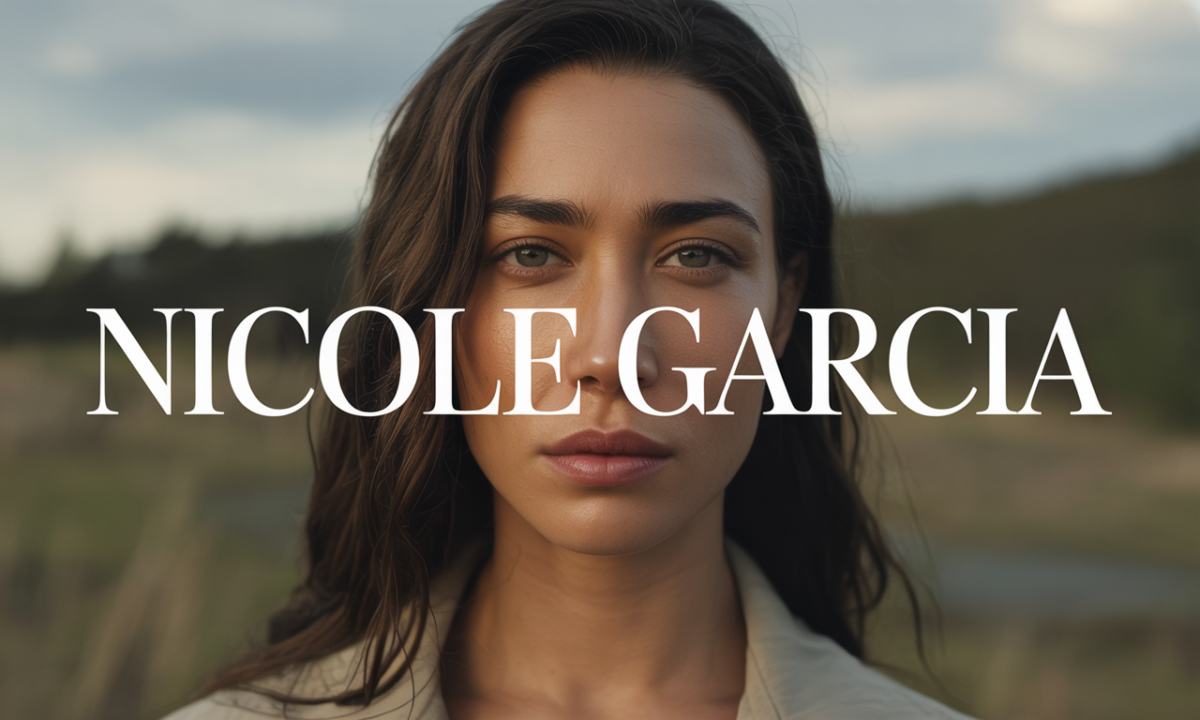 Illustration de Nicole Garcia, personnalité publique