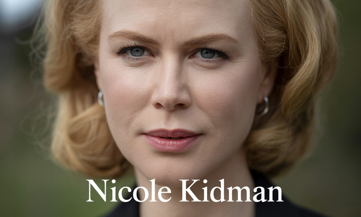 Illustration de Nicole Kidman, Personnalités et Célébrités