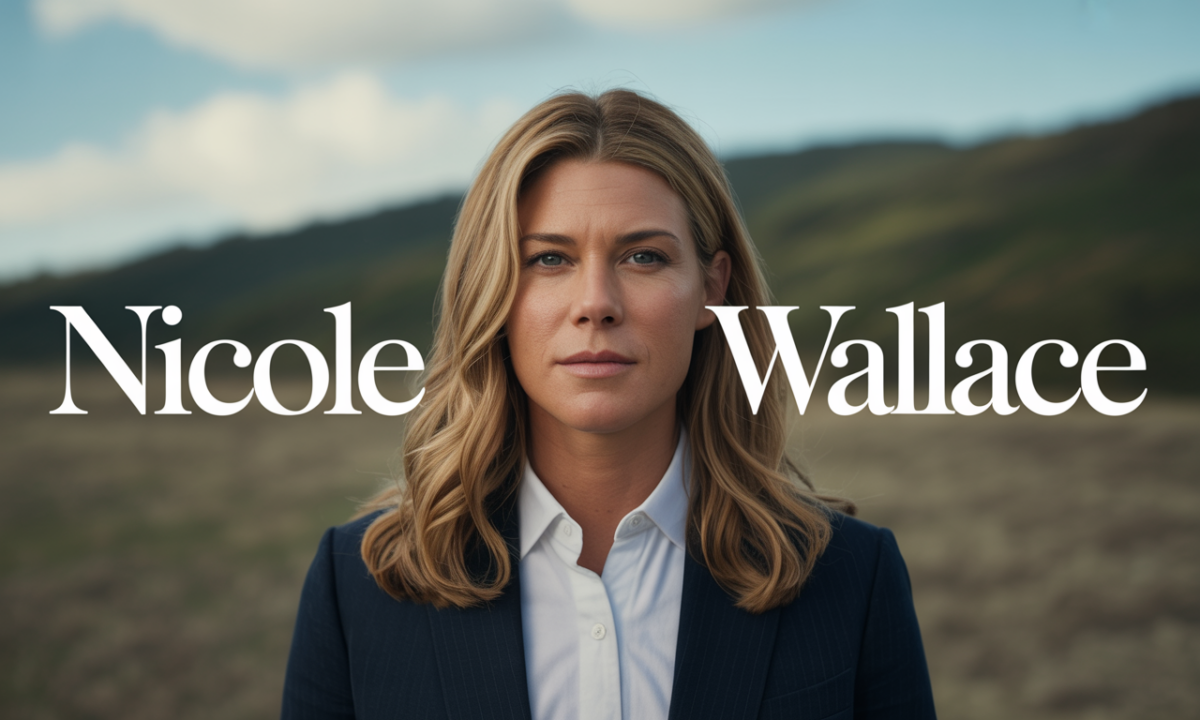 Illustration de Nicole Wallace, Personnalités et Célébrités