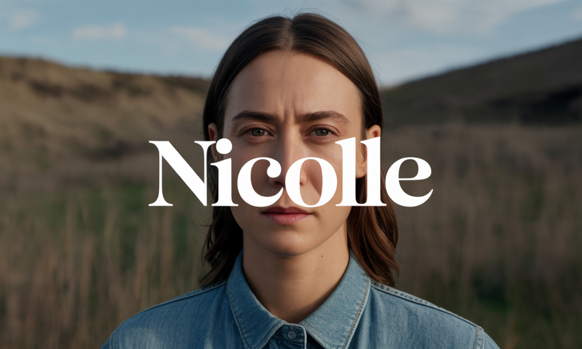 Illustration de Nicolle, Noms de famille