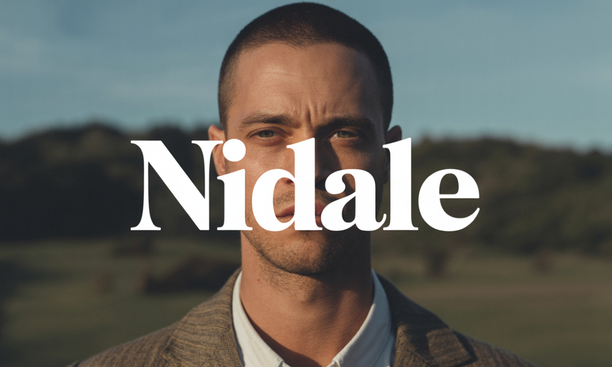 Illustration de Nidale, Prénoms