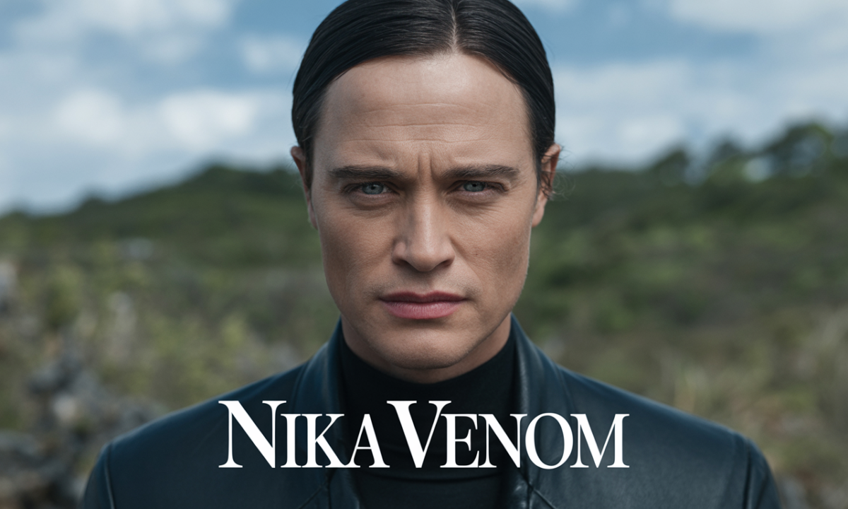 Illustration de Nika Venom, Personnalités et Célébrités