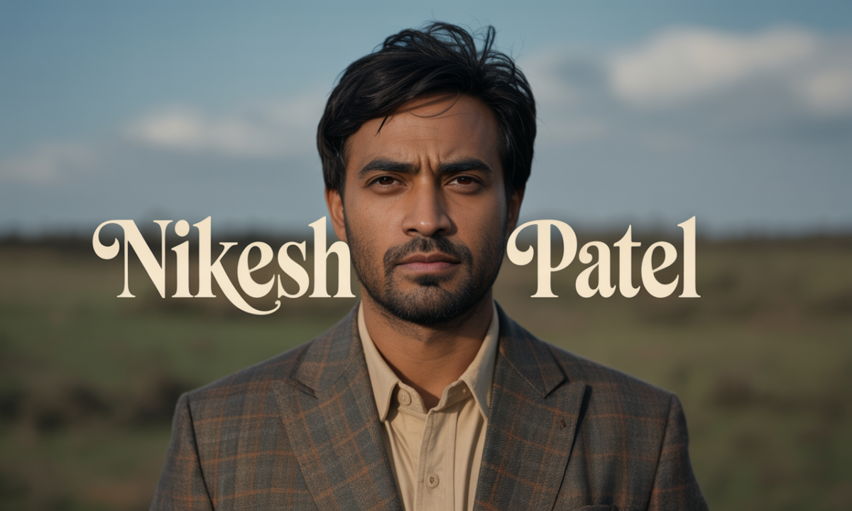 Illustration de Nikesh Patel, Personnalités et Célébrités