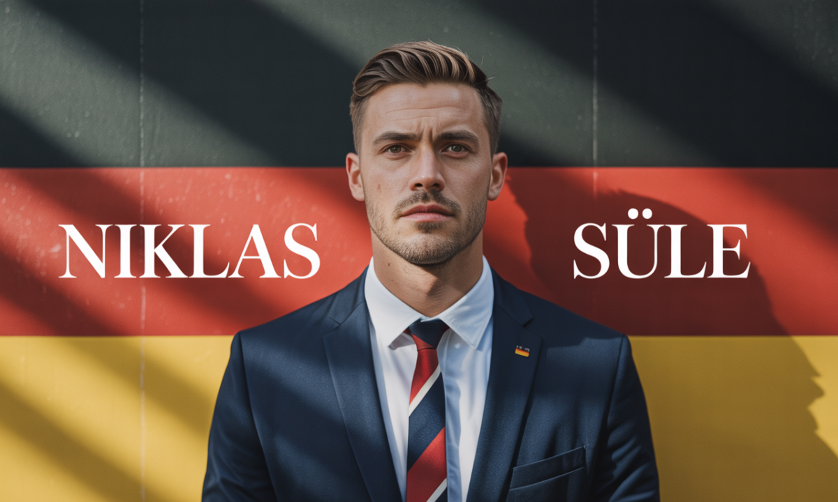 découvrez le profil de niklas süle, défenseur central allemand reconnu pour sa solidité défensive et ses performances en club et en sélection nationale.