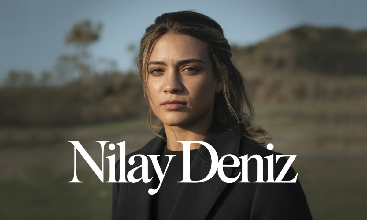 Illustration de Nilay Deniz, personnalité publique