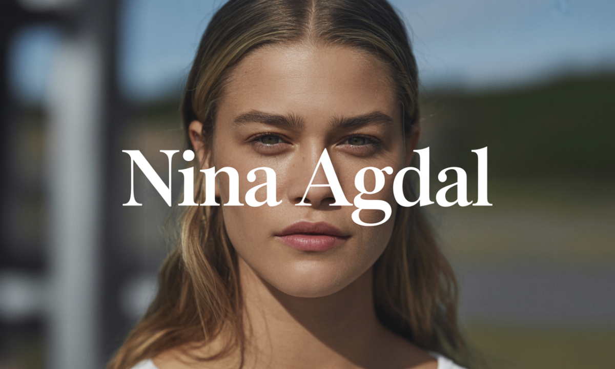 Illustration de Nina Agdal, personnalité publique