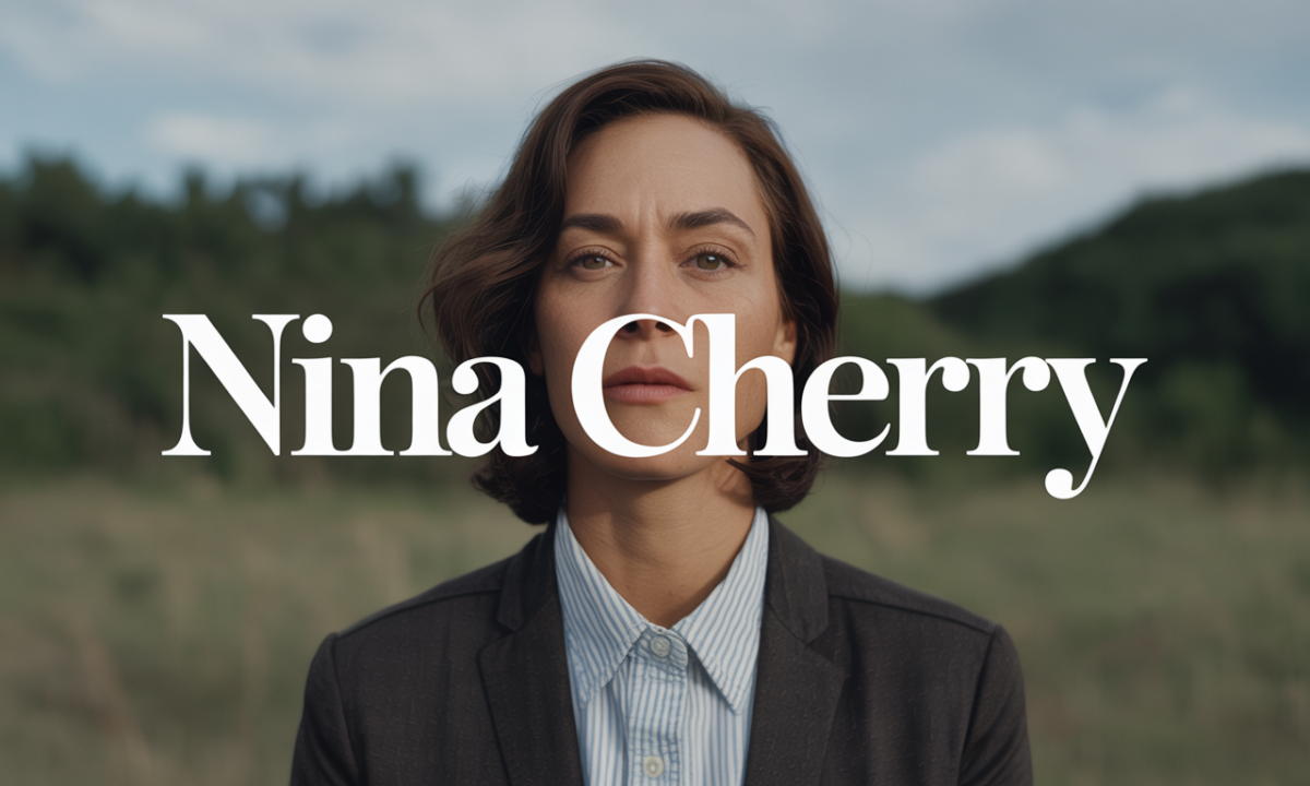 Illustration de Nina Cherry, Personnalités et Célébrités