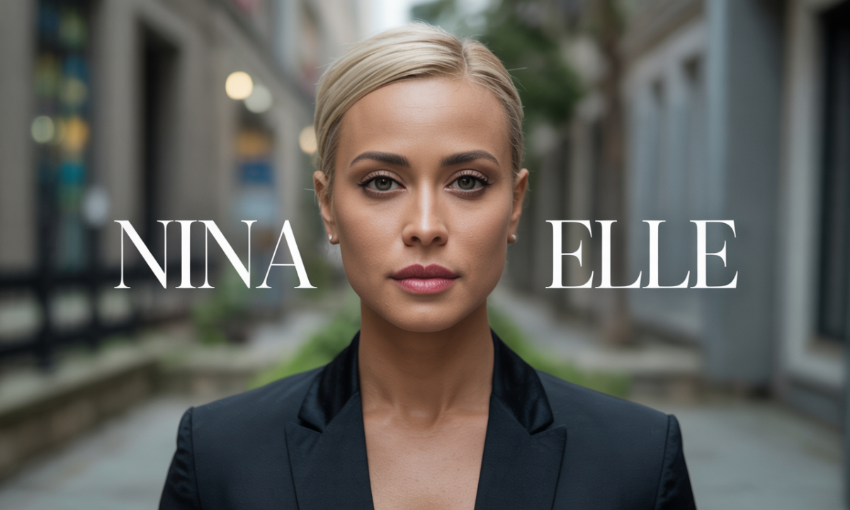 Illustration de Nina Elle, Personnalités et Célébrités