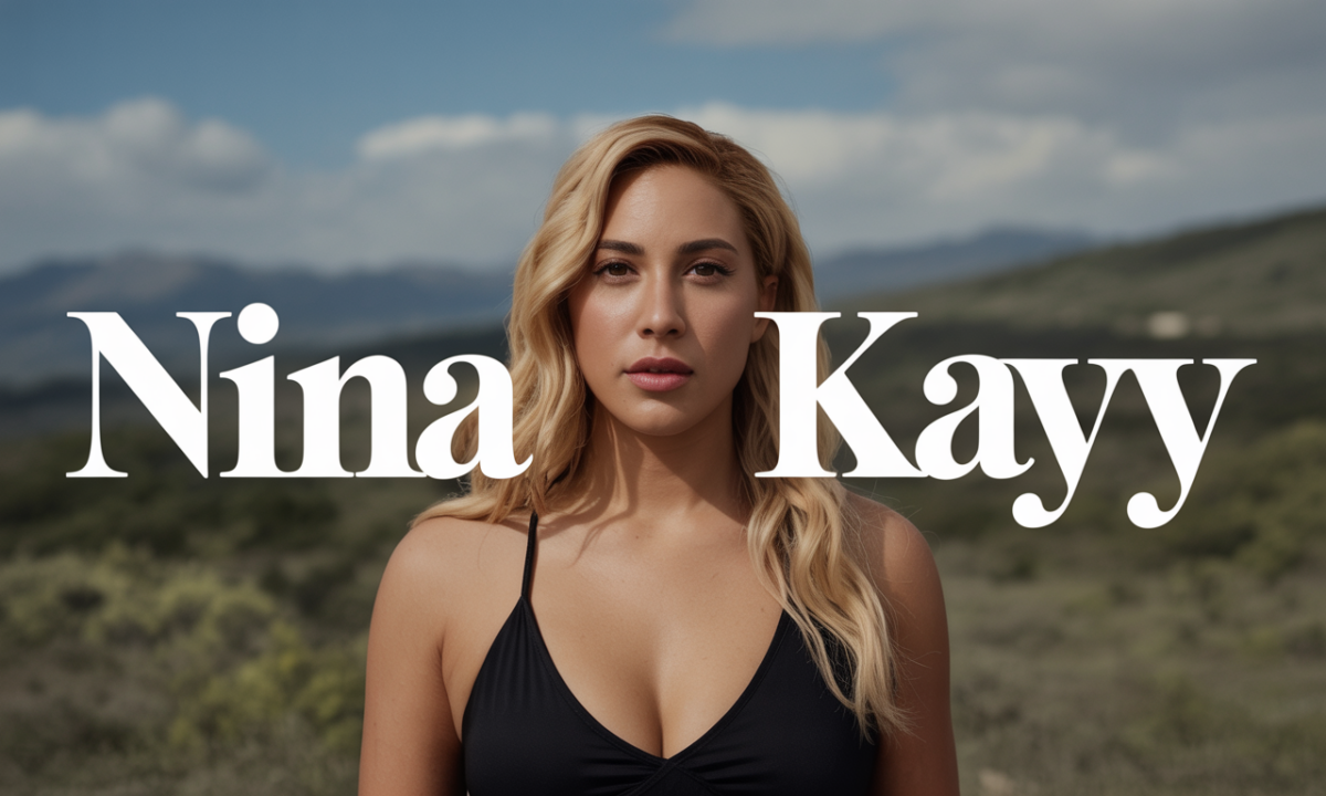 Illustration de Nina Kayy, Personnalités et Célébrités