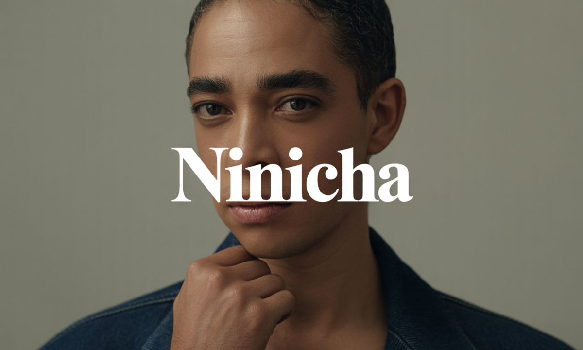 Illustration symbolique liée à l’origine du prénom Ninicha