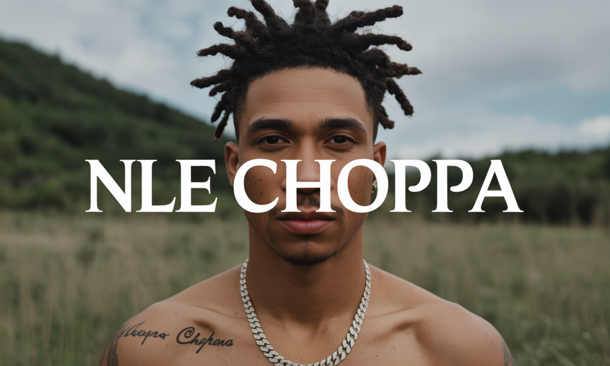 Illustration de Nle Choppa, Personnalités et Célébrités