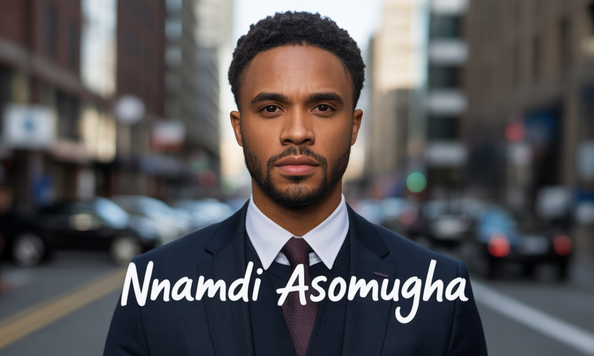 Illustration de Nnamdi Asomugha, personnalité publique