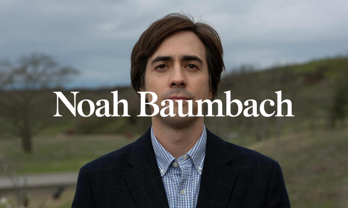 Ilustração de Noah Baumbach, Celebridades e personalidades
