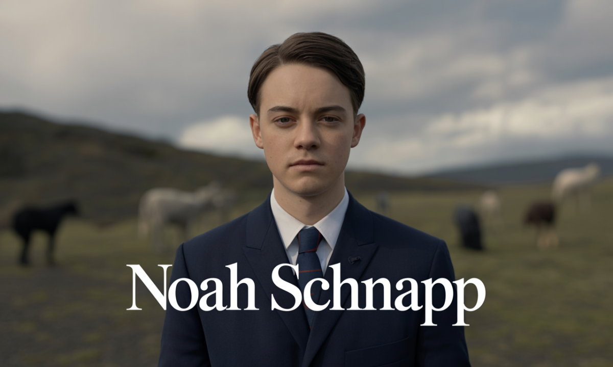 Illustration de Noah Schnapp, Personnalités et Célébrités