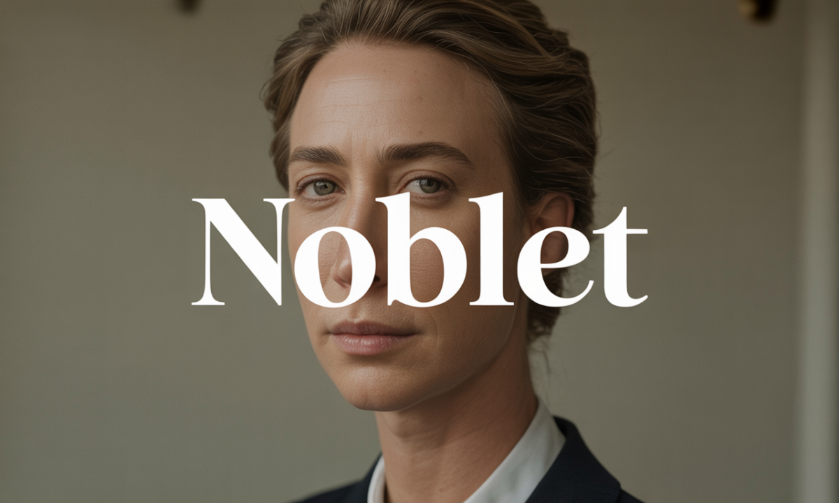 Illustration de Noblet, Noms de famille