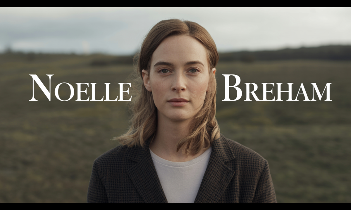 Illustration de Noelle Breham, personnalité publique