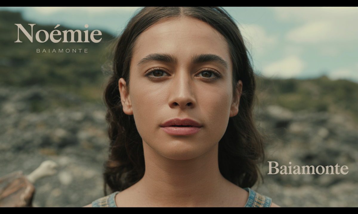 Illustration de Noémie Baiamonte, personnalité publique