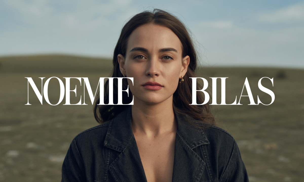 Ilustração de Noemie Bilas, Celebridades e personalidades