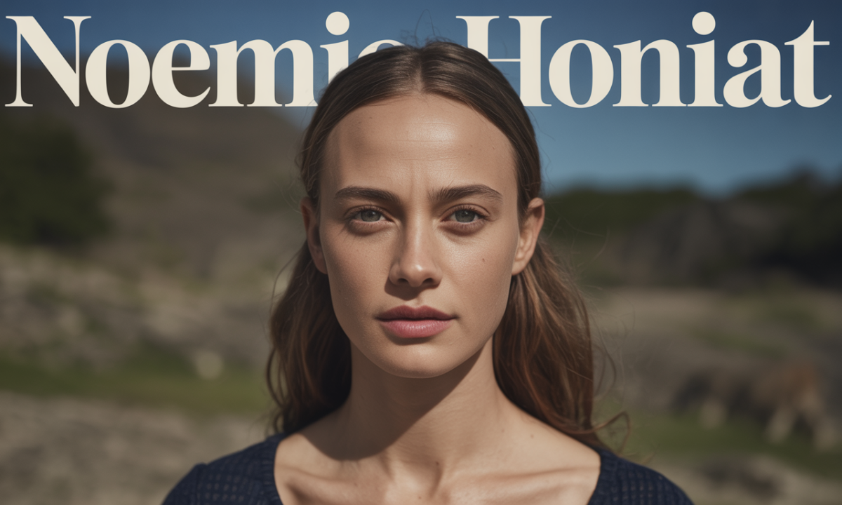 Illustration de Noemie Honiat, Personnalités et Célébrités