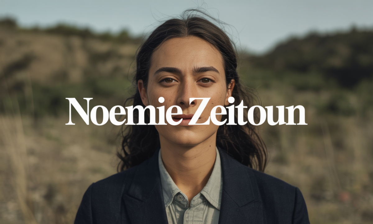 Illustration de Noemie Zeitoun, Personnalités et Célébrités