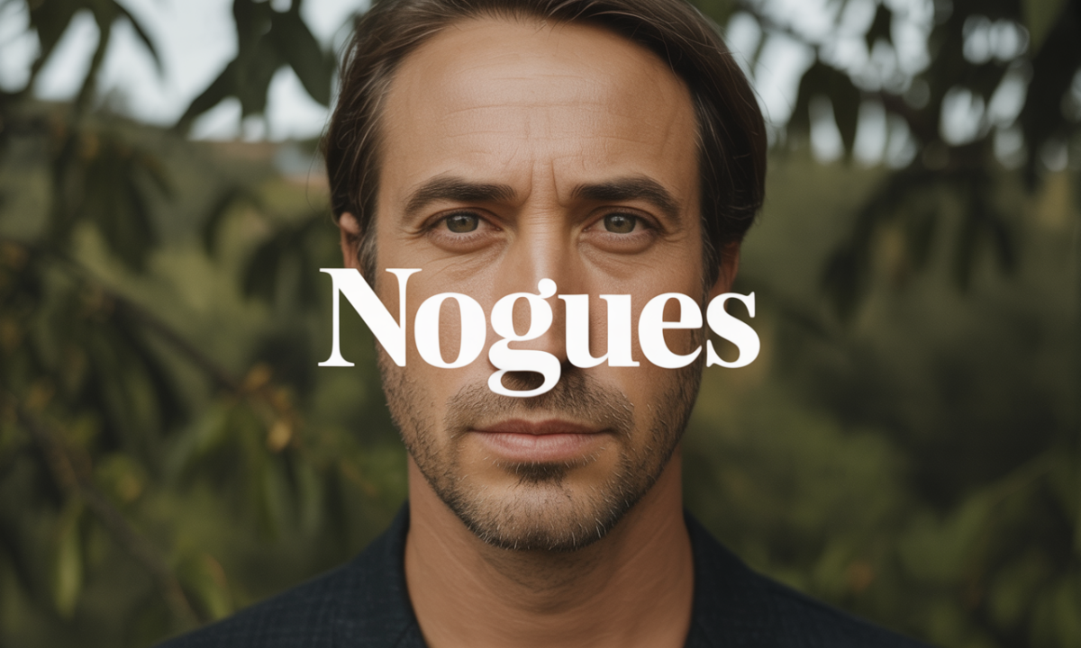 Illustration de Nogues, Noms de famille