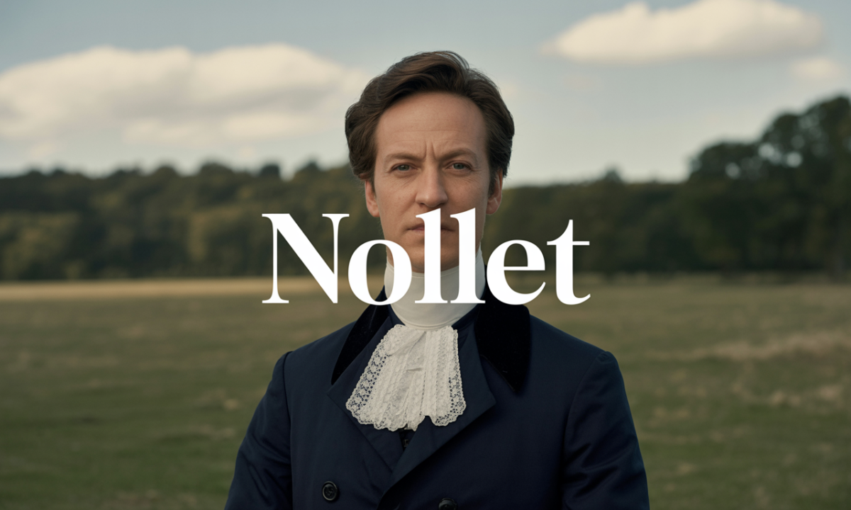 Illustration de Nollet, Noms de famille