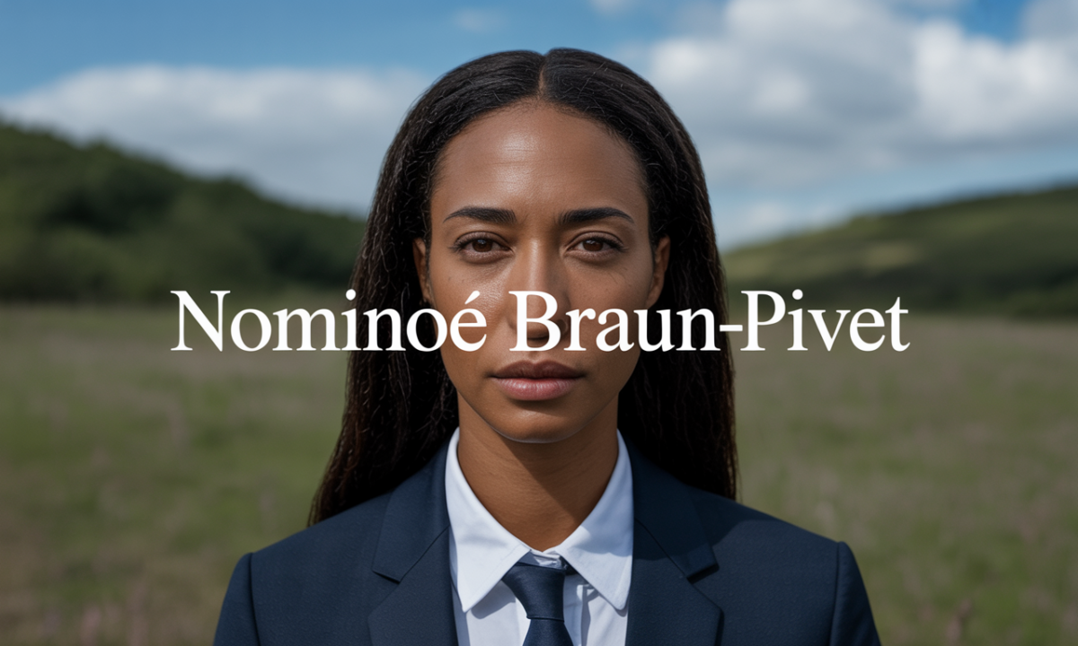 Illustration de Nominoé Braun-Pivet, Personnalités et Célébrités