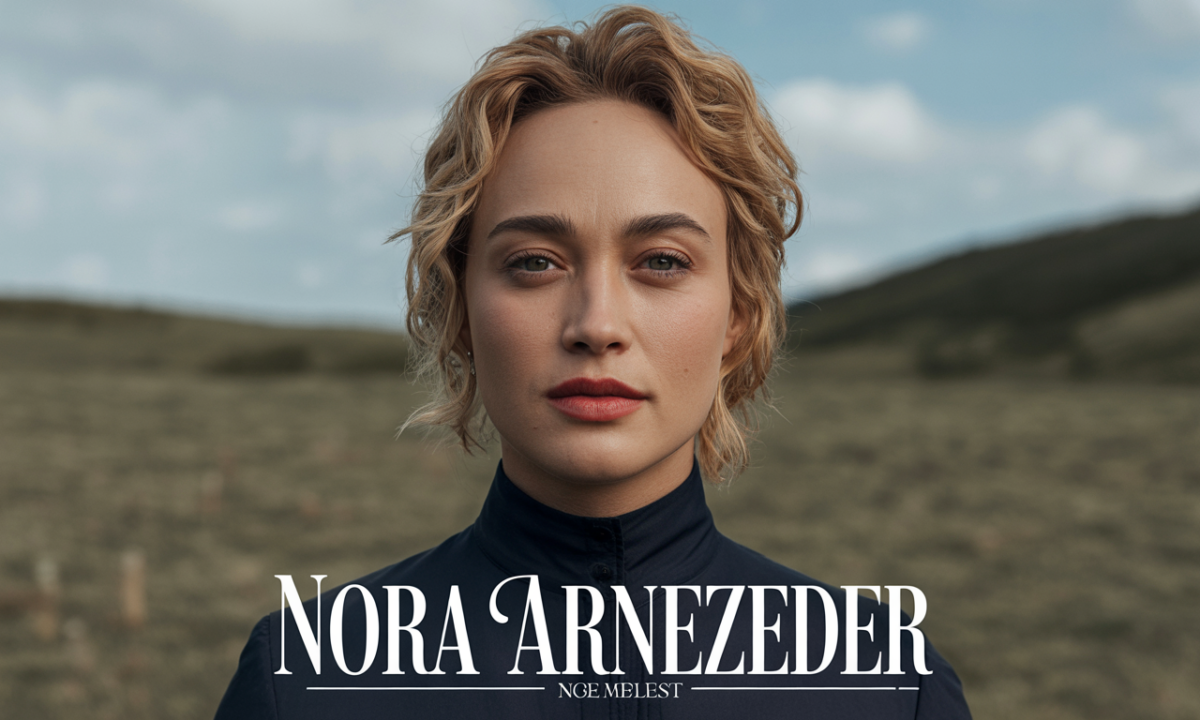 Illustration de Nora Arnezeder, Personnalités et Célébrités
