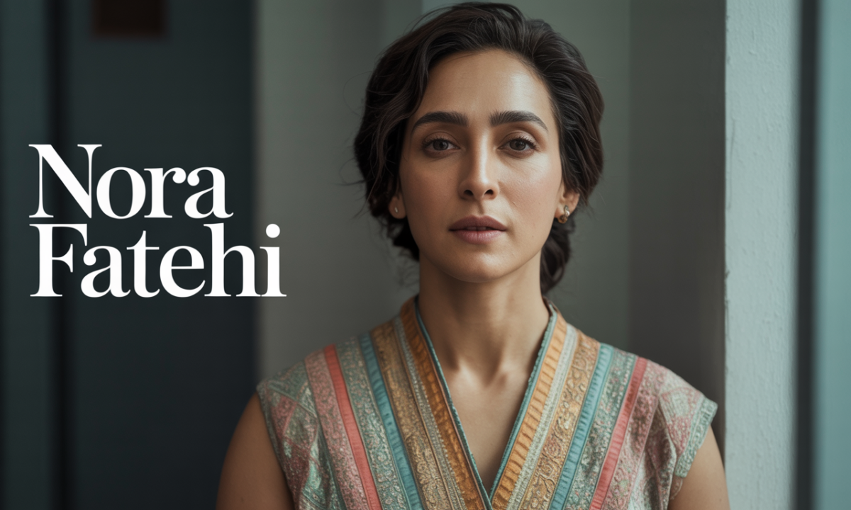 Illustration de Nora Fatehi, personnalité publique