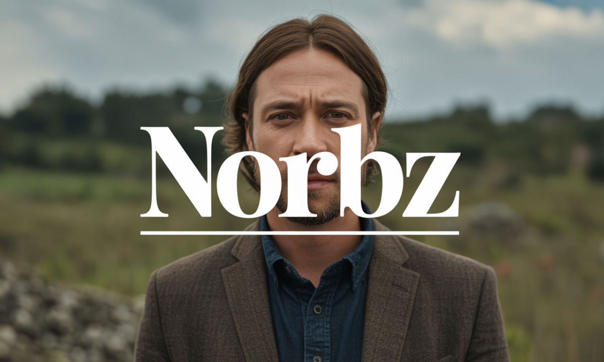 Illustration de Norbz, Prénoms