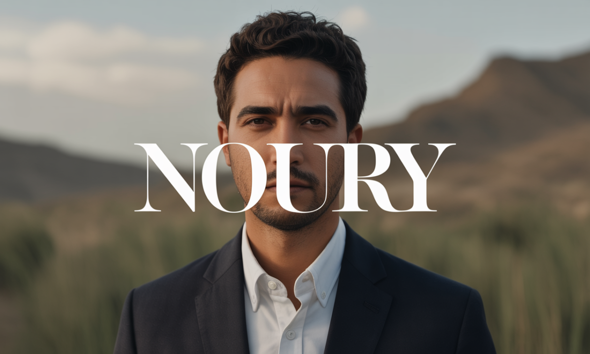 Illustration de Noury, Noms de famille