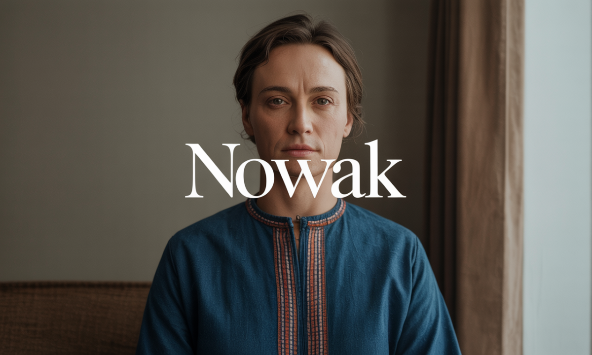 Illustration de Nowak, Noms de famille