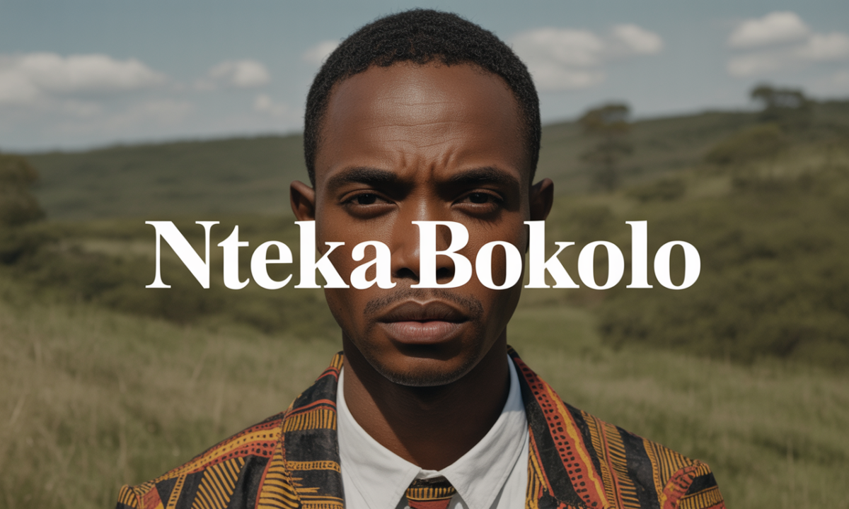 Illustration liée à l’origine et à l’histoire du nom de famille Nteka Bokolo