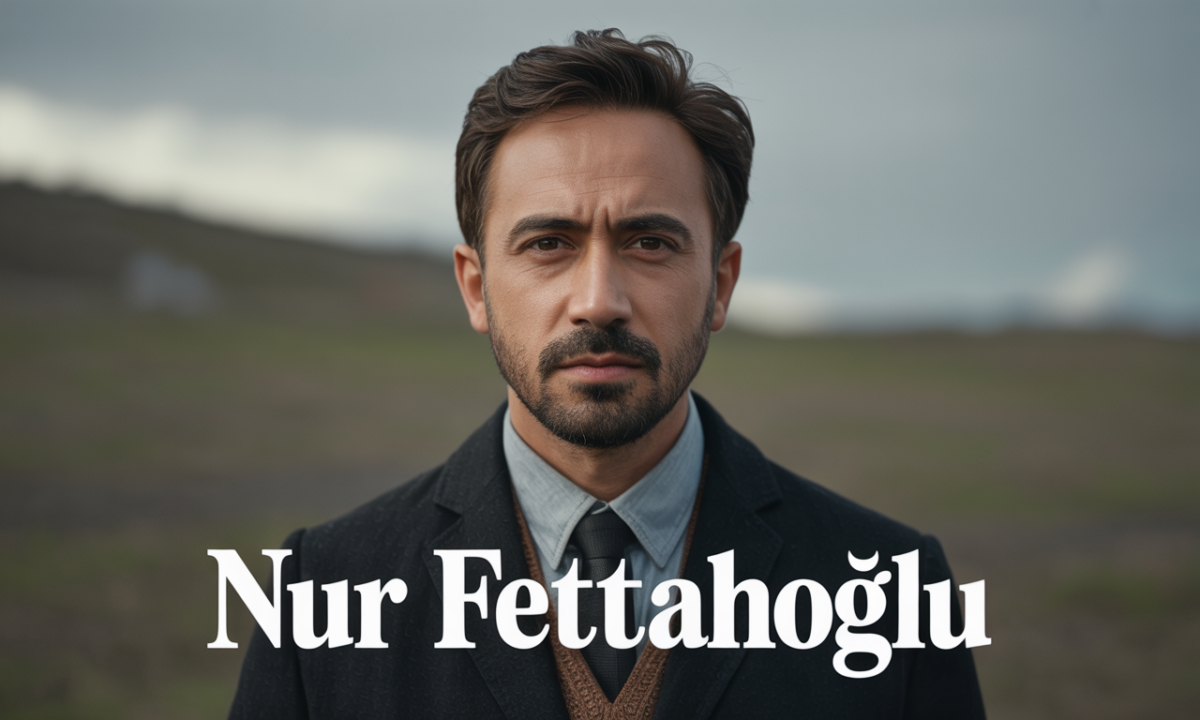 découvrez l'univers de nur fettahoglu, une actrice talentueuse reconnue pour ses rôles captivants et son charisme exceptionnel.