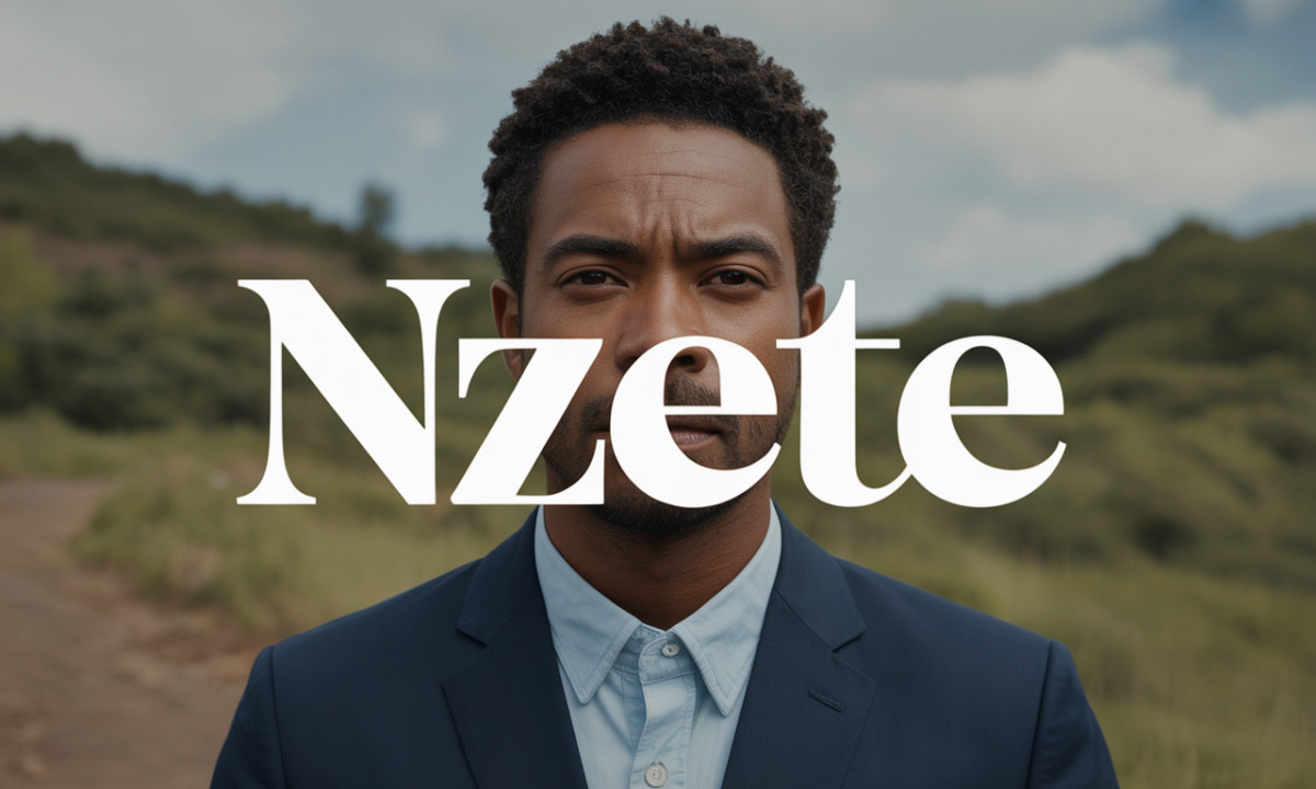 Illustration de Nzete, Noms de famille