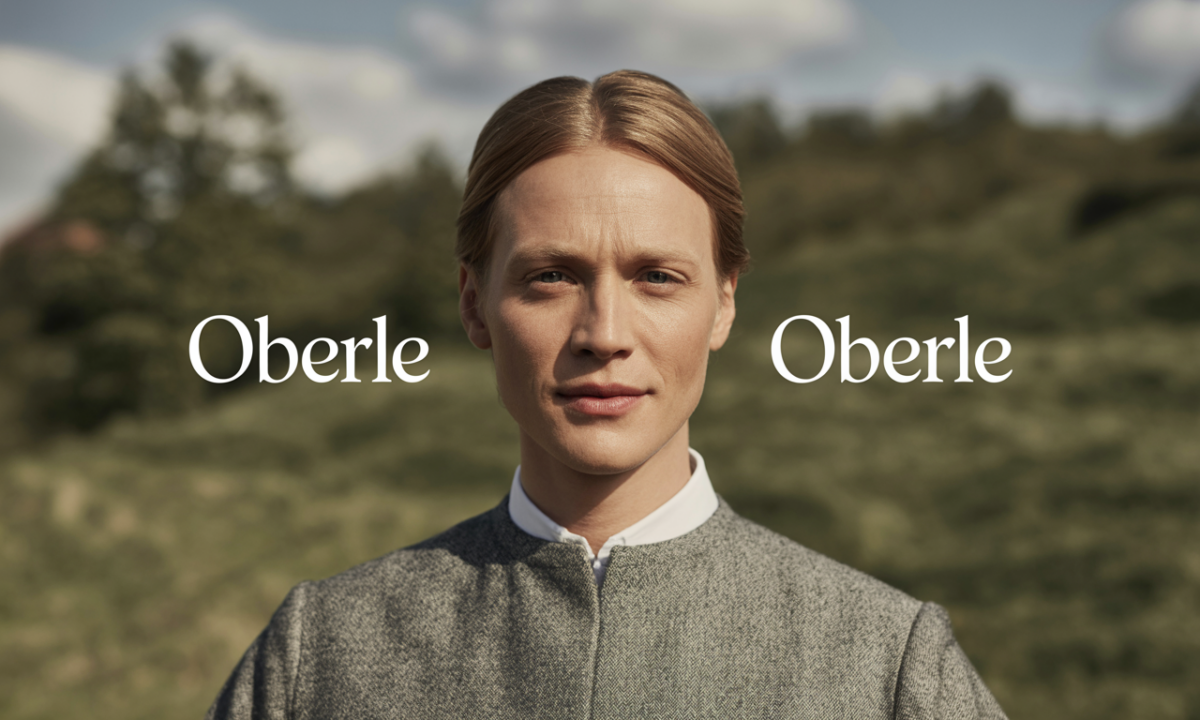 Illustration de Oberle, Noms de famille