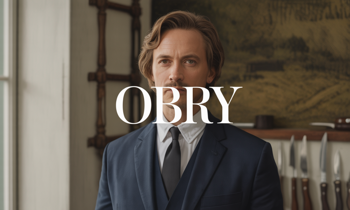 Illustration de Obry, Noms de famille