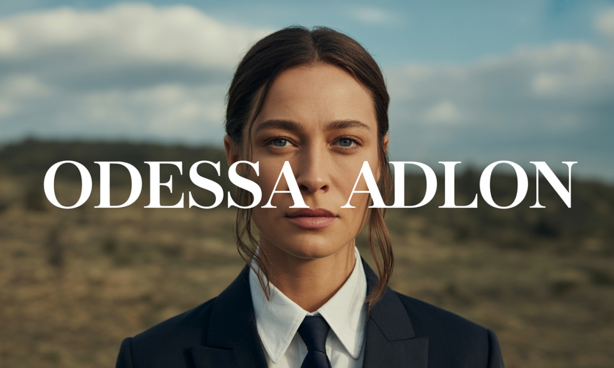 Illustration de Odessa Adlon, personnalité publique